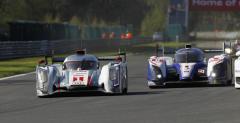 WEC: Audi zgarno cae podium w 6-godzinnym wycigu na Spa