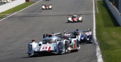 WEC: Audi R18 e-tron quattro jeździ z dmuchanym dyfuzorem