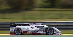 WEC: Audi R18 e-tron quattro jedzi z dmuchanym dyfuzorem