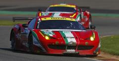 WEC: D'Ambrosio i Calado na testach Ferrari