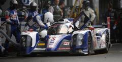 WEC: Audi R18 e-tron quattro jeździ z dmuchanym dyfuzorem