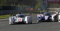 WEC: Audi zgarnęło całe podium w 6-godzinnym wyścigu na Spa