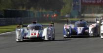 WEC: Audi zgarno cae podium w 6-godzinnym wycigu na Spa