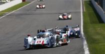 WEC: Audi zgarno cae podium w 6-godzinnym wycigu na Spa