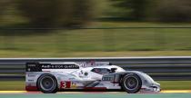 WEC: Audi R18 e-tron quattro jedzi z dmuchanym dyfuzorem