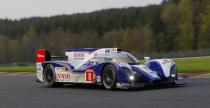 WEC: Audi R18 e-tron quattro jedzi z dmuchanym dyfuzorem