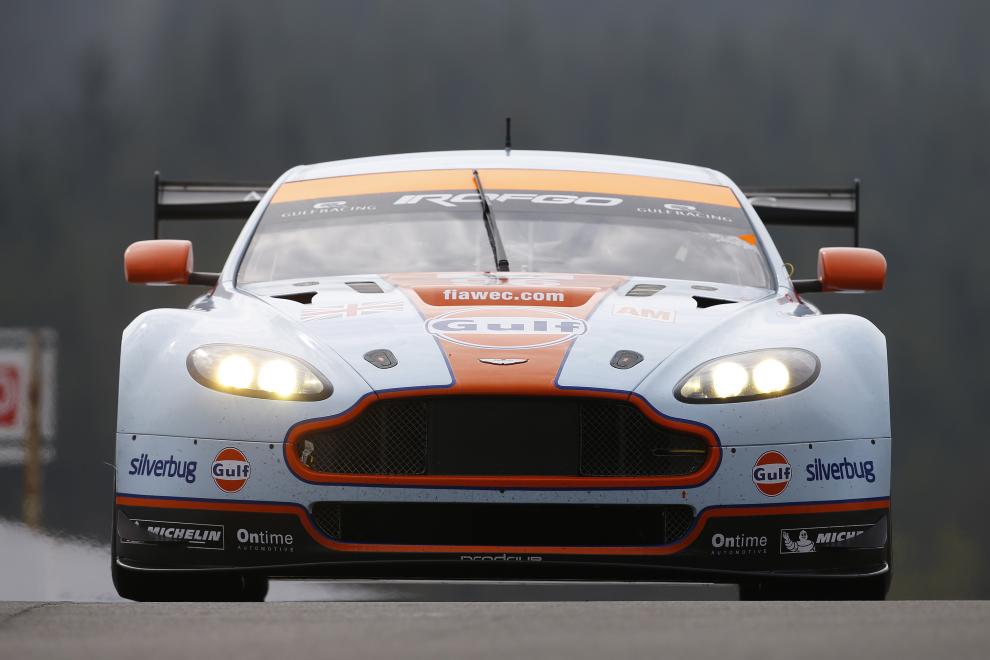 Bruno Senna kierowcą McLarena w Blancpain Endurance Series