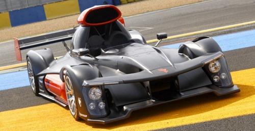 Elektryczno-wodorowy GreenGT H2 wycofa si ze startu na 24h Le Mans