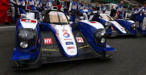 WEC: Stawka LMP1 mocno uszczuplona na resztę sezonu 2013