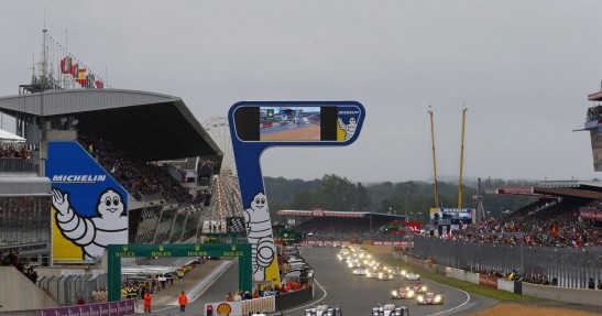 FIA chciała sprowadzić F1 na tor Le Mans