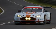 24h Le Mans: miertelny wypadek Allana Simonsena w Aston Martinie. Zobacz video