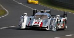 24h Le Mans: Duval najszybszy w nocnych kwalifikacjach. Audi dominuje na Circuit de la Sarthe