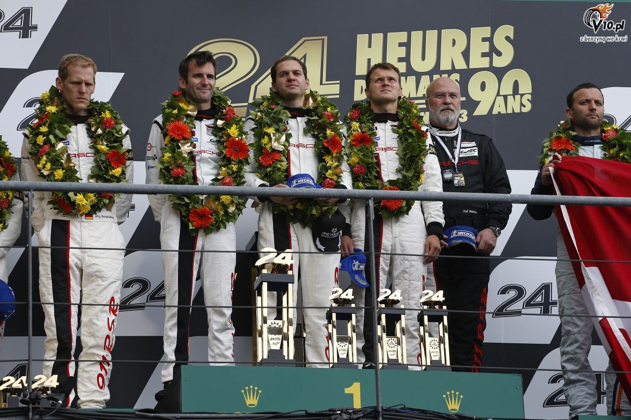 WEC 2013 - 24 Heures du Mans