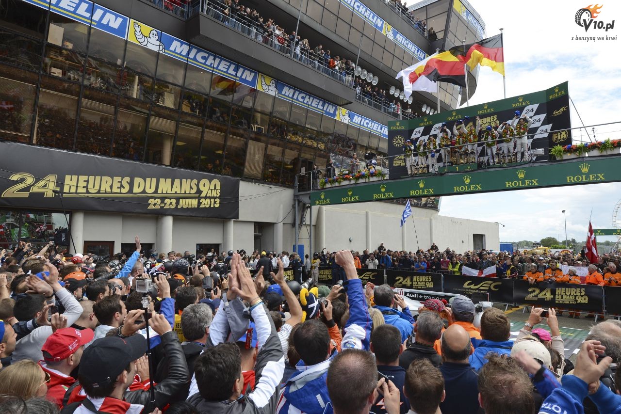 WEC 2013 - 24 Heures du Mans