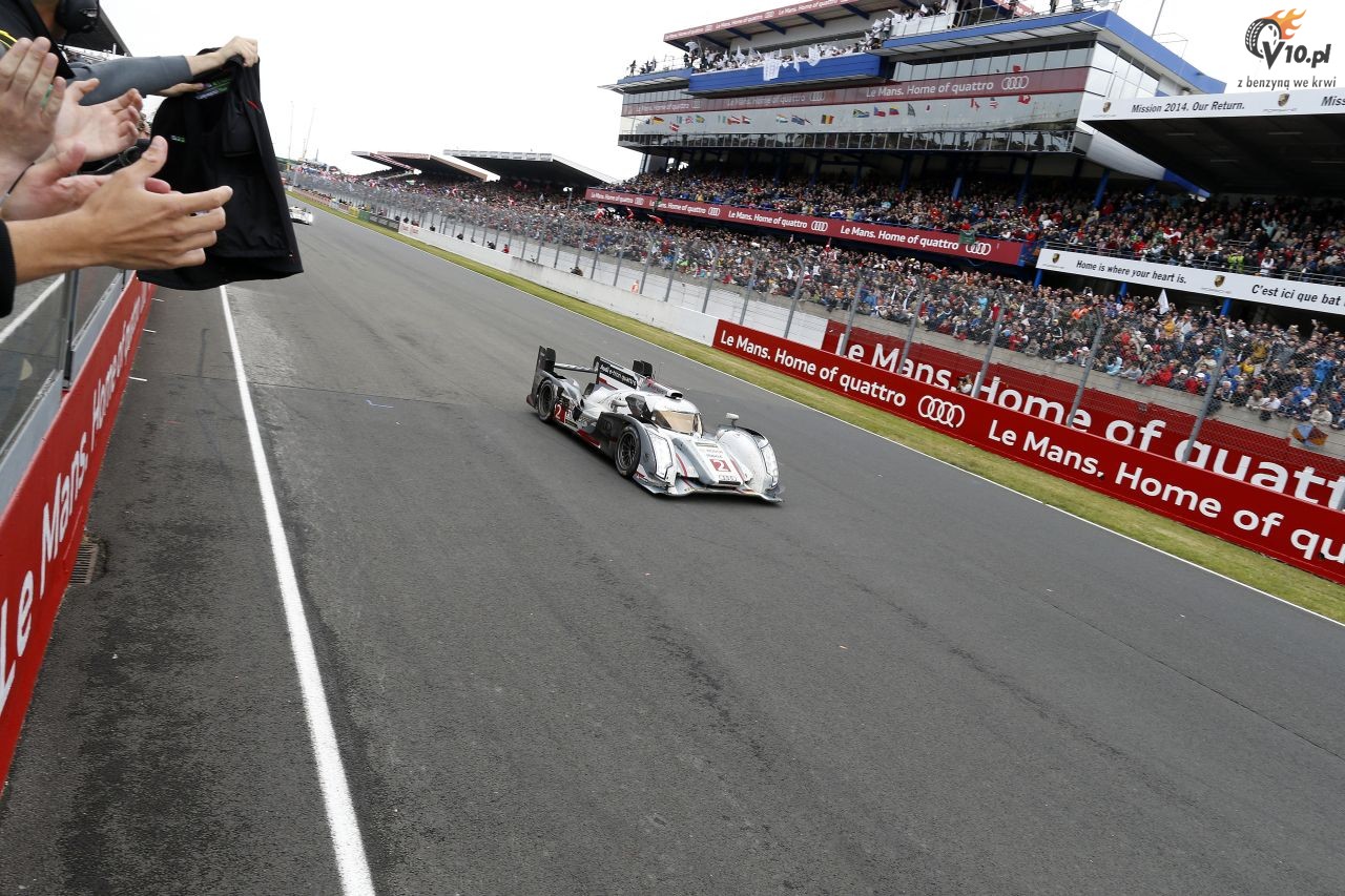 WEC 2013 - 24 Heures du Mans