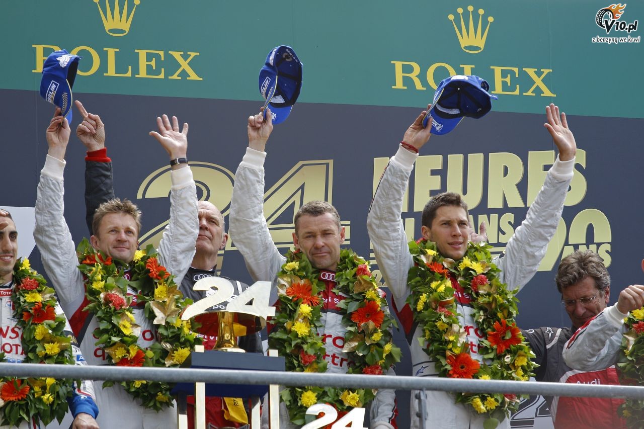 WEC 2013 - 24 Heures du Mans