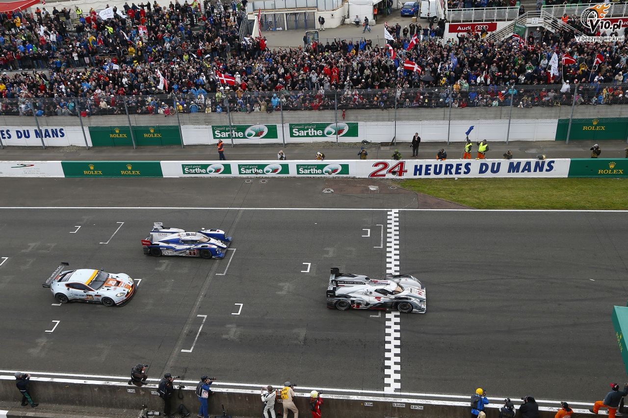 WEC 2013 - 24 Heures du Mans