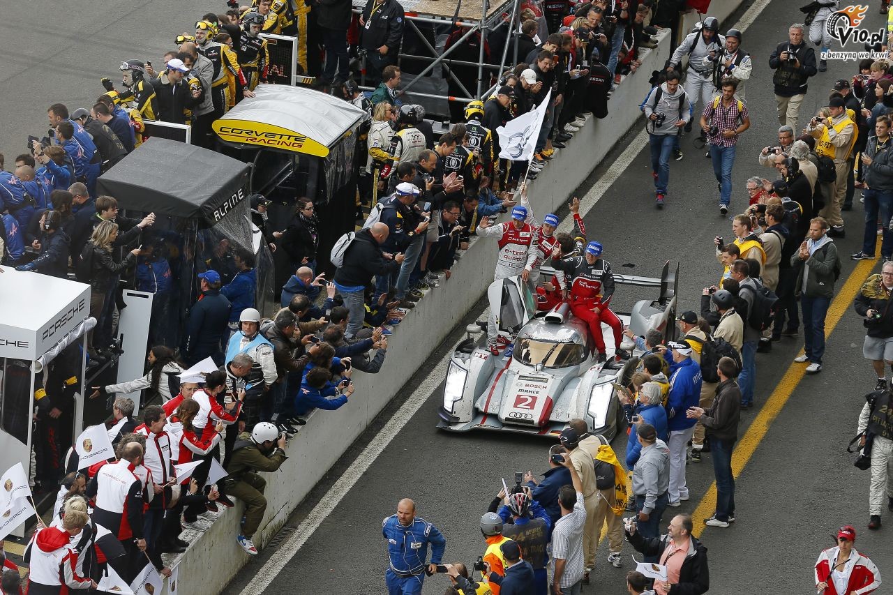 WEC 2013 - 24 Heures du Mans