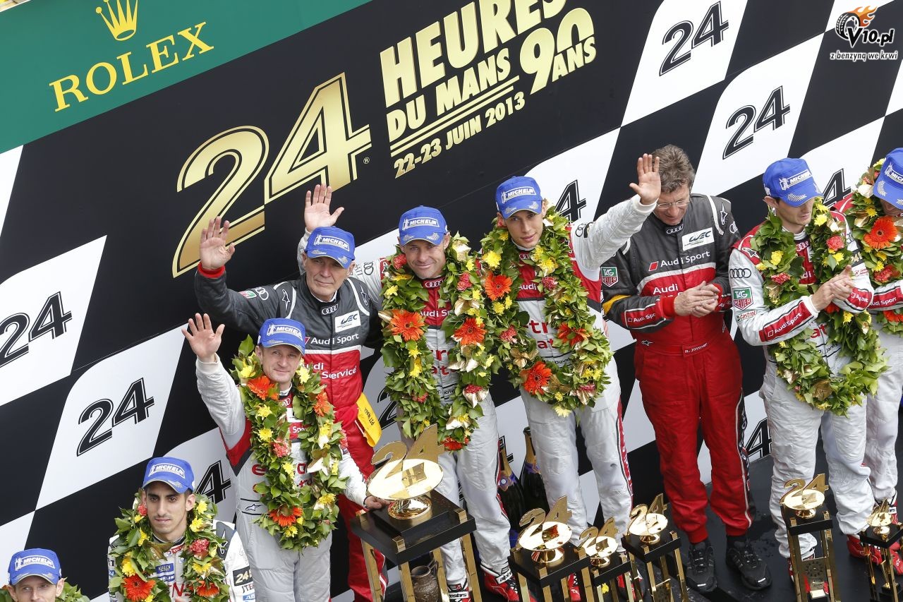 WEC 2013 - 24 Heures du Mans