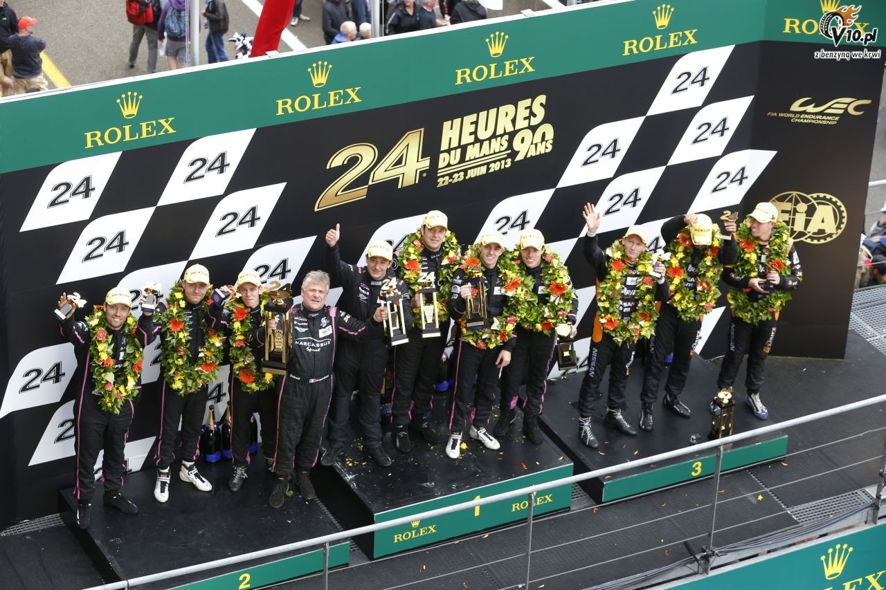 WEC 2013 - 24 Heures du Mans