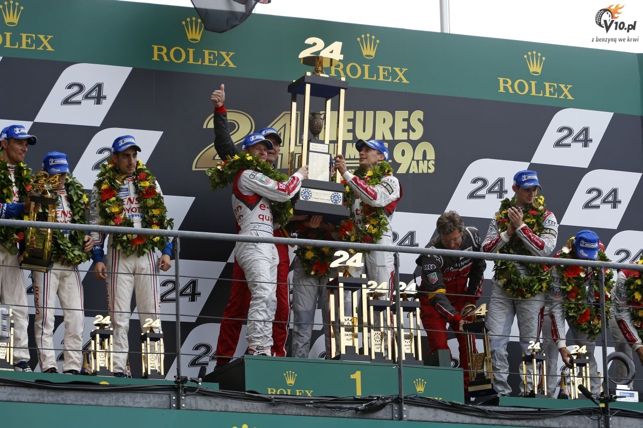 WEC 2013 - 24 Heures du Mans