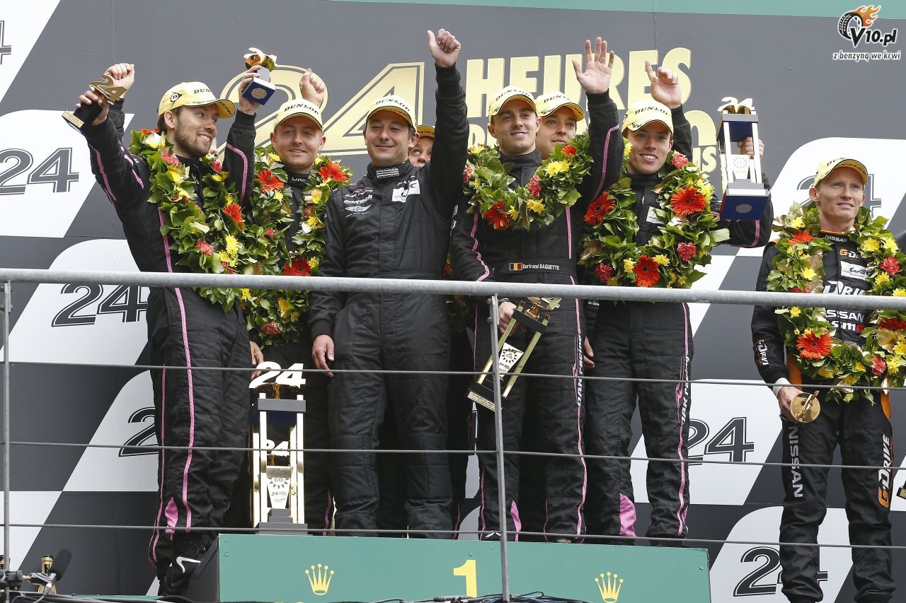 WEC 2013 - 24 Heures du Mans