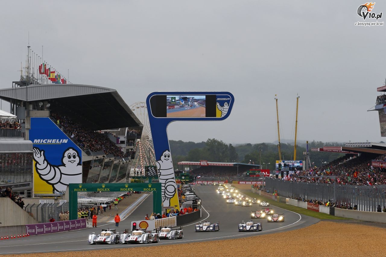 Renault otwarte na sprzeda swojego nowego silnika F1 do wycigw dugodystansowych LMP1
