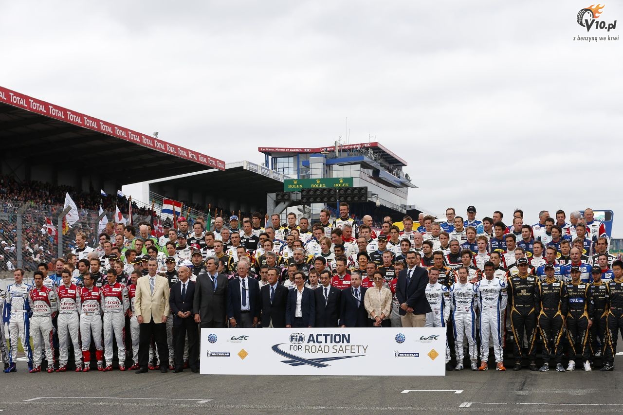 WEC 2013 - 24 Heures du Mans