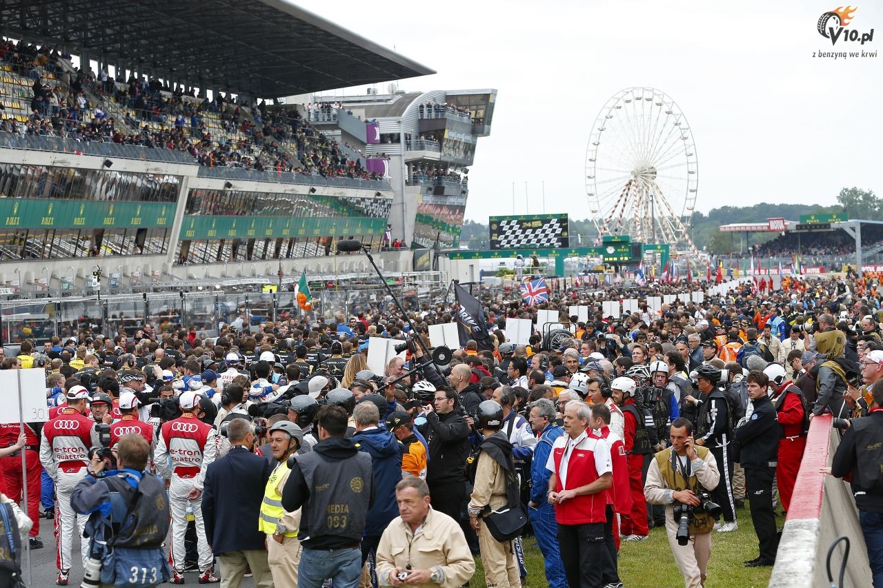 WEC 2013 - 24 Heures du Mans