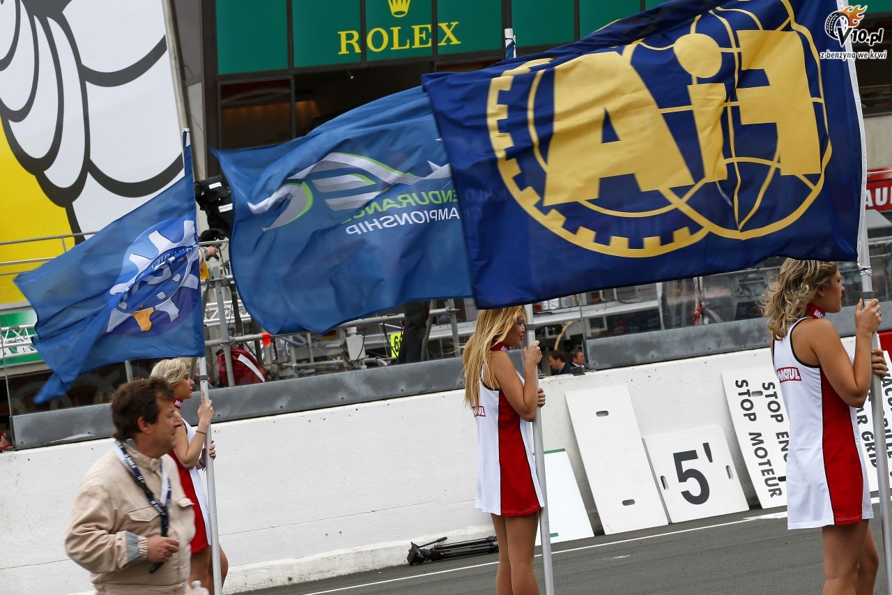 WEC 2013 - 24 Heures du Mans