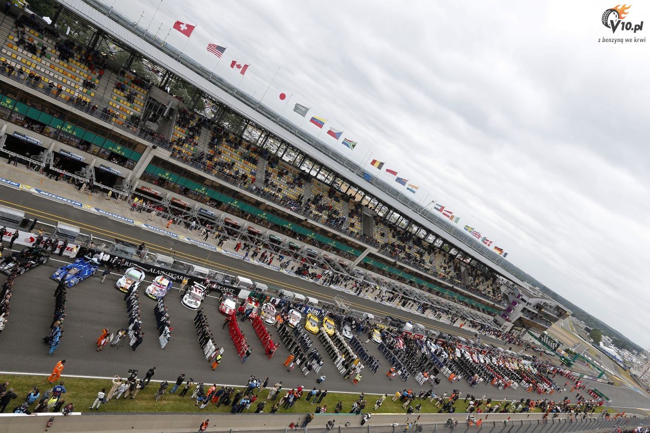 WEC 2013 - 24 Heures du Mans