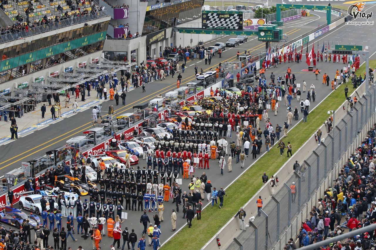 WEC 2013 - 24 Heures du Mans