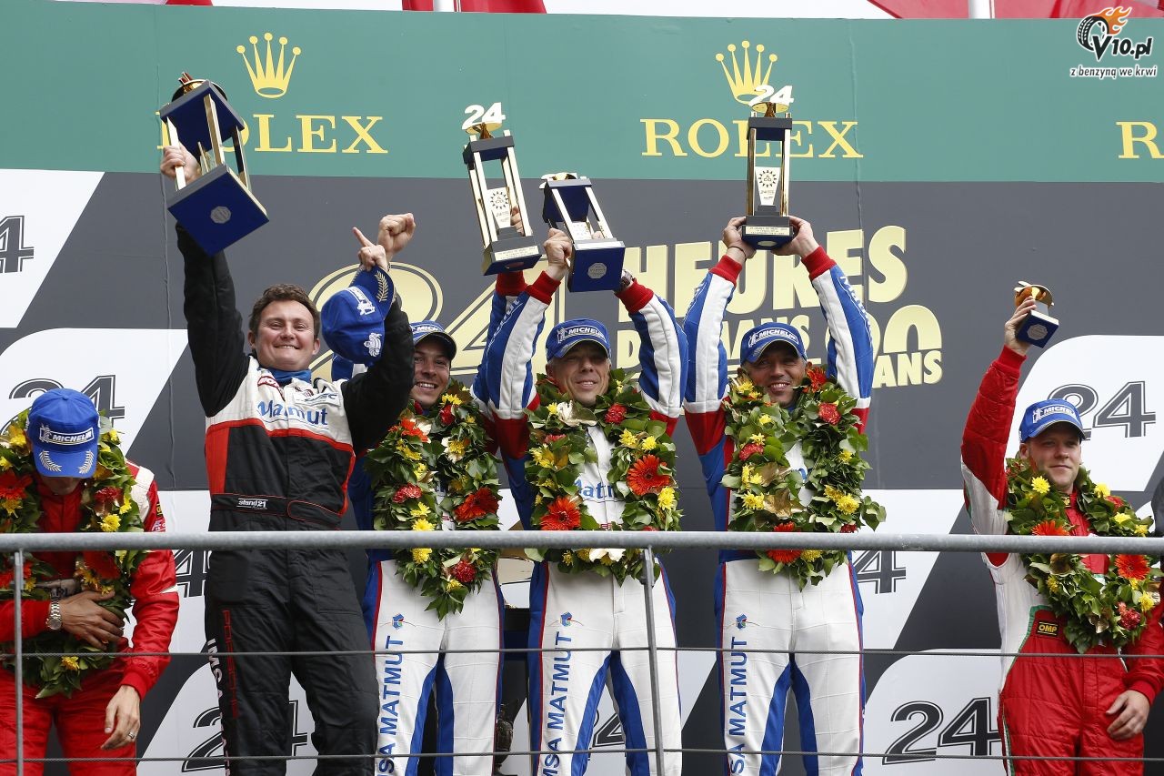WEC 2013 - 24 Heures du Mans