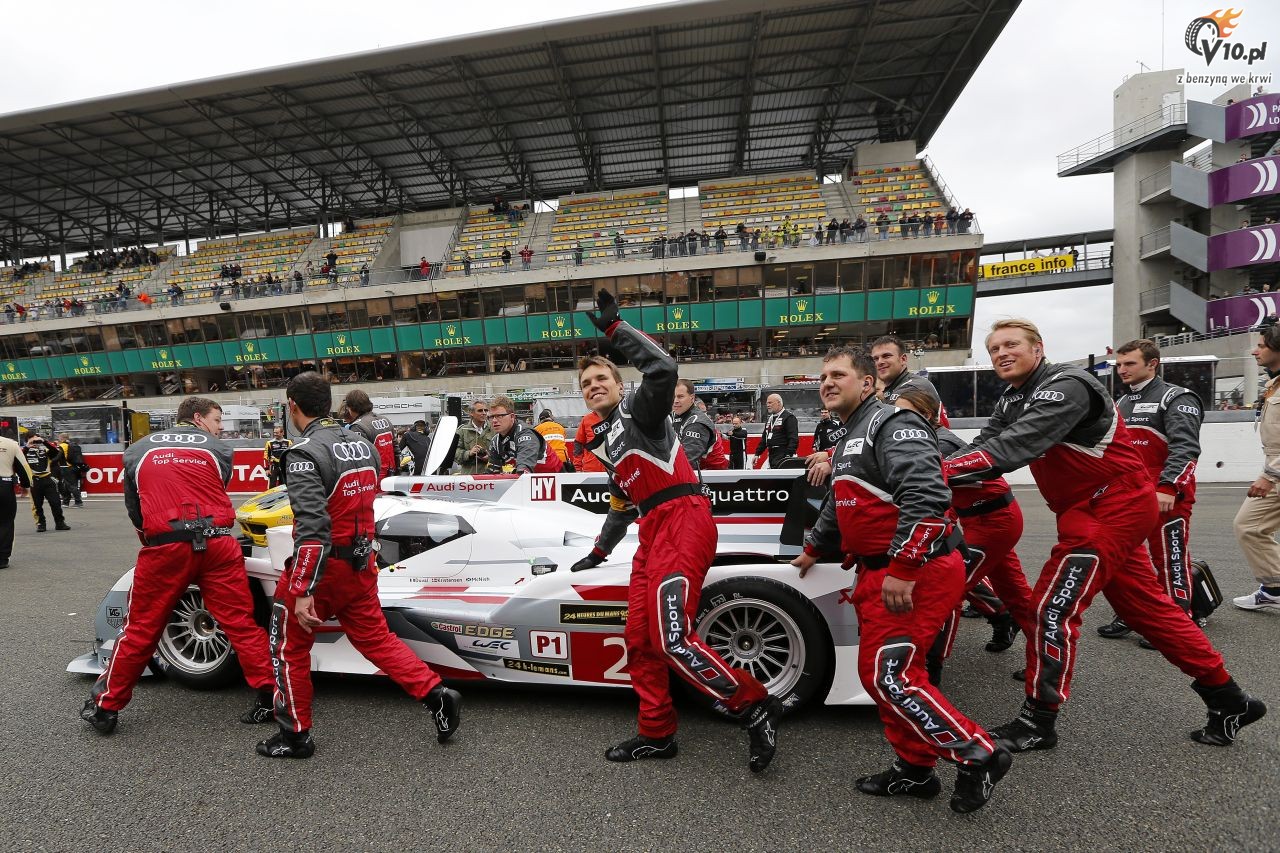WEC 2013 - 24 Heures du Mans