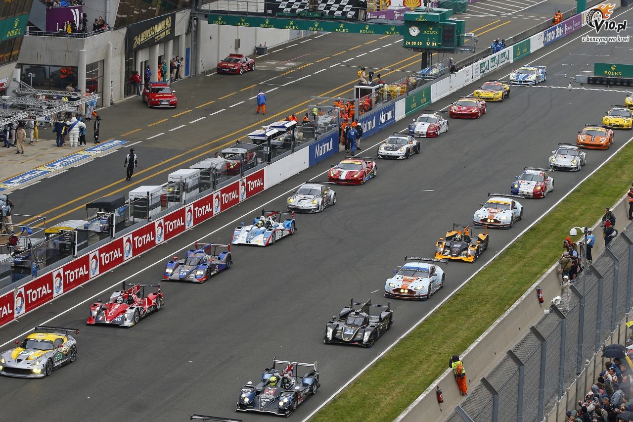 WEC 2013 - 24 Heures du Mans