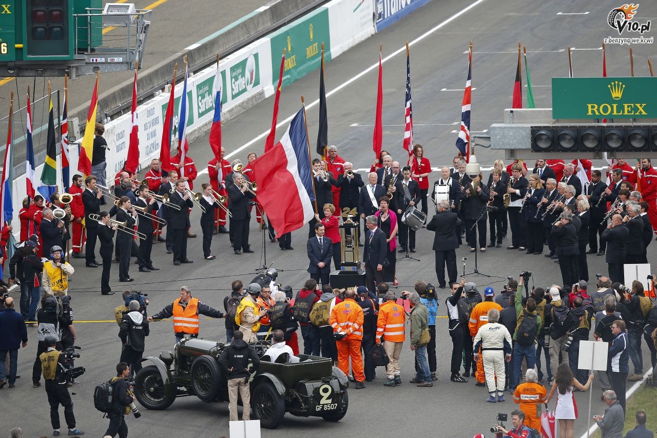WEC 2013 - 24 Heures du Mans
