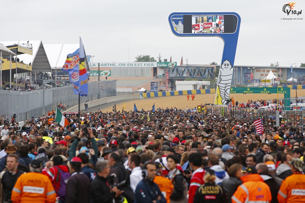 WEC 2013 - 24 Heures du Mans