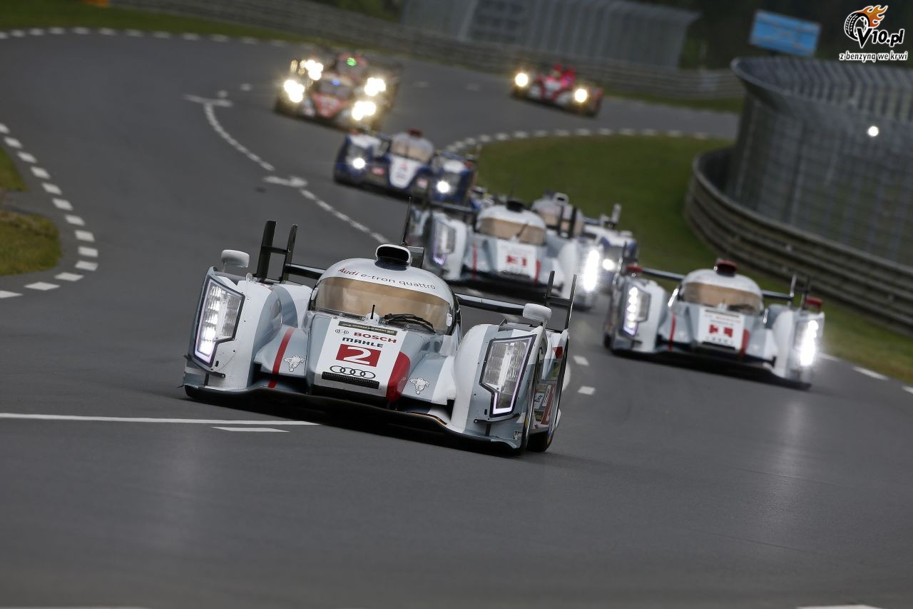 WEC 2013 - 24 Heures du Mans