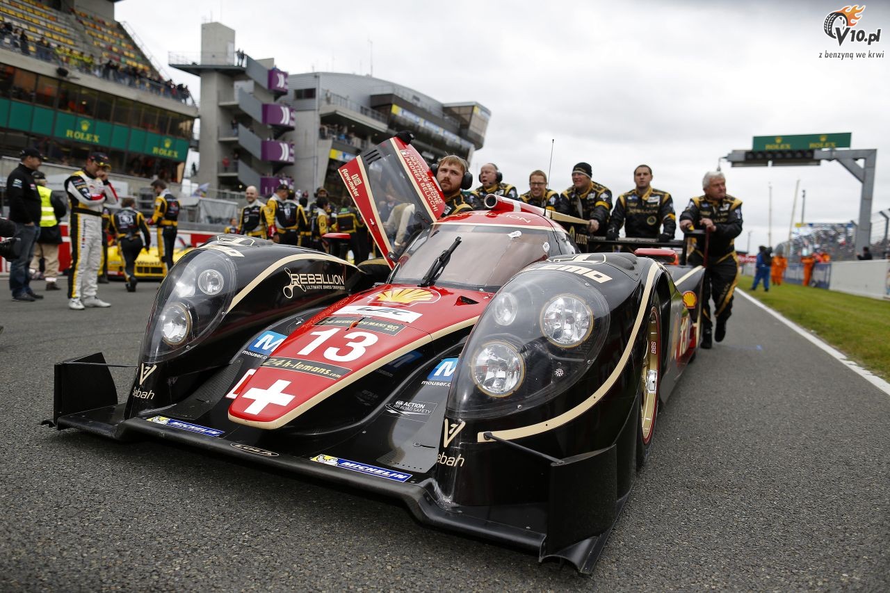 WEC 2013 - 24 Heures du Mans