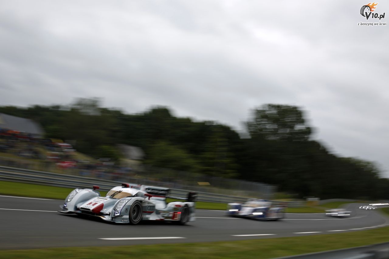 WEC 2013 - 24 Heures du Mans