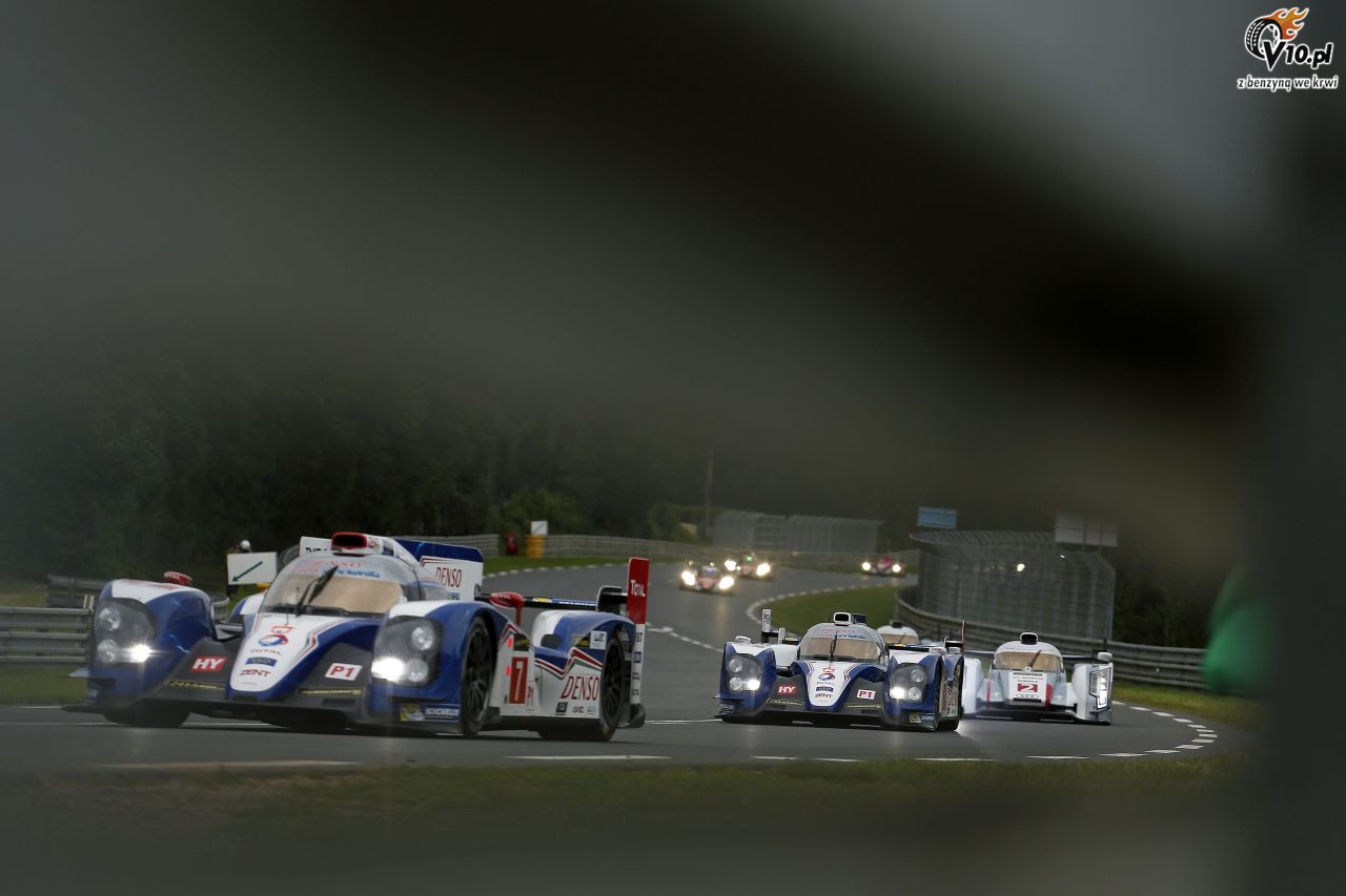 WEC 2013 - 24 Heures du Mans