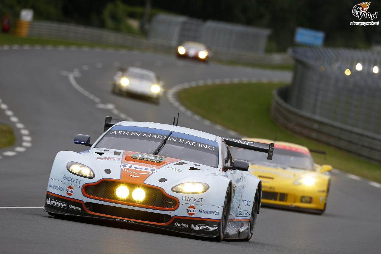 WEC 2013 - 24 Heures du Mans