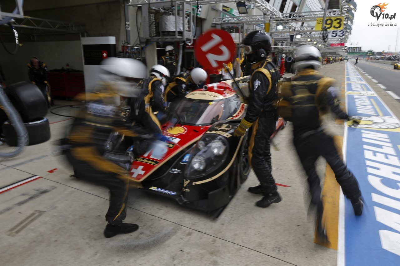 WEC 2013 - 24 Heures du Mans