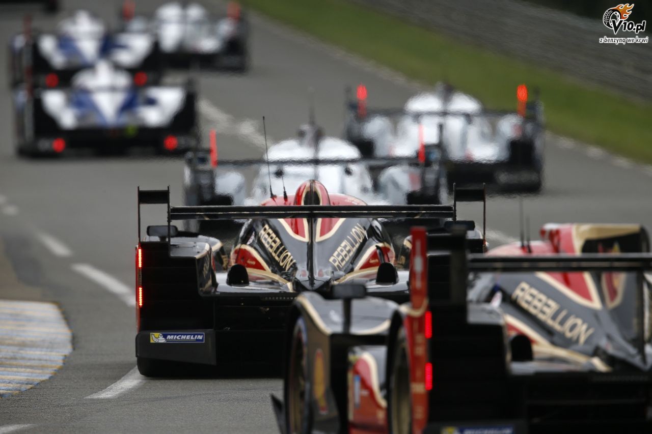 WEC: Stawka LMP1 mocno uszczuplona na reszt sezonu 2013