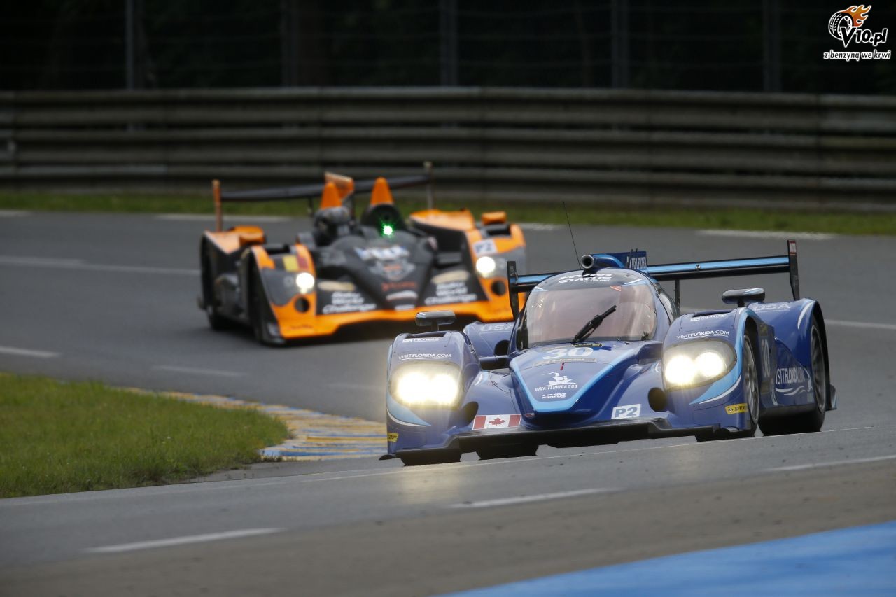 WEC 2013 - 24 Heures du Mans