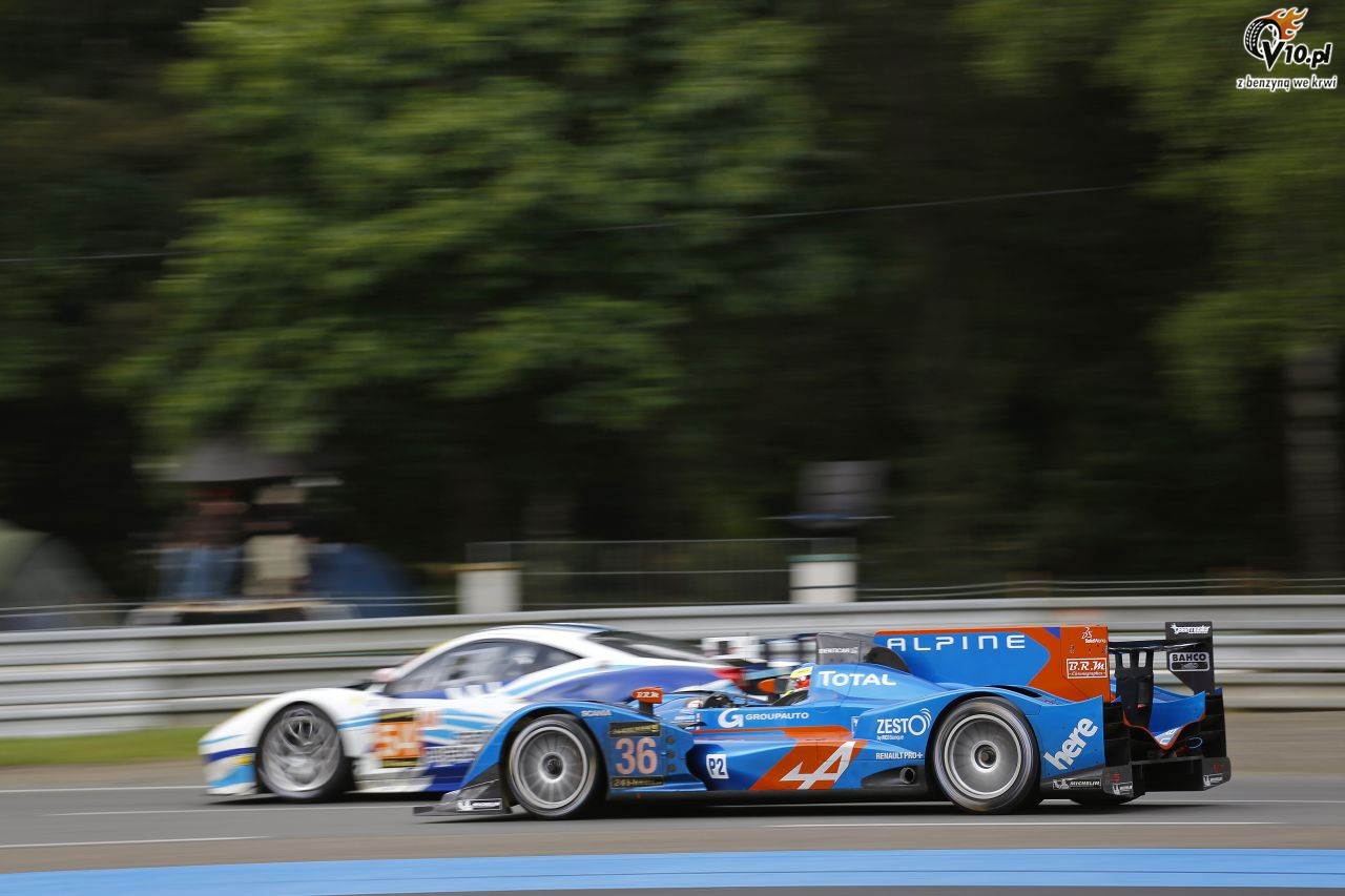 WEC 2013 - 24 Heures du Mans