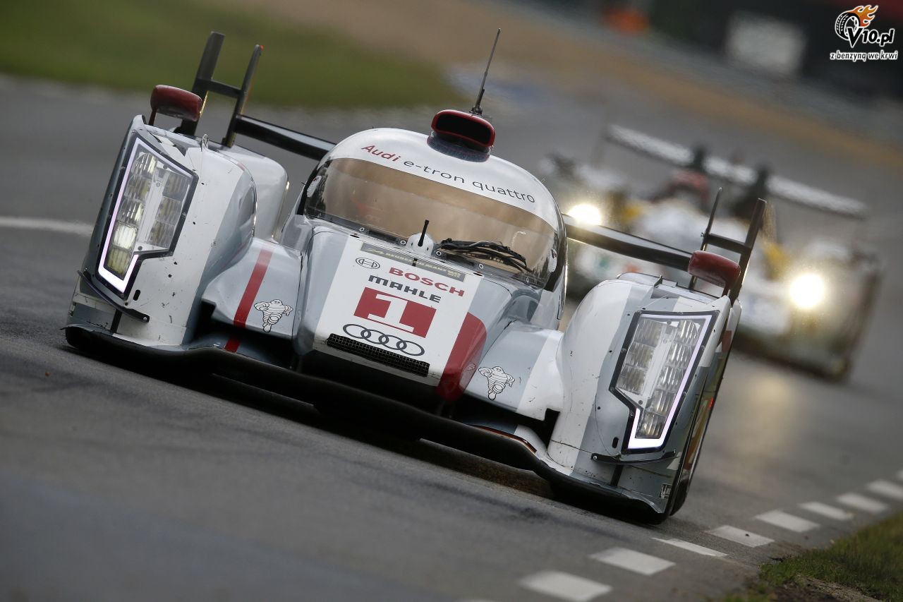 WEC 2013 - 24 Heures du Mans