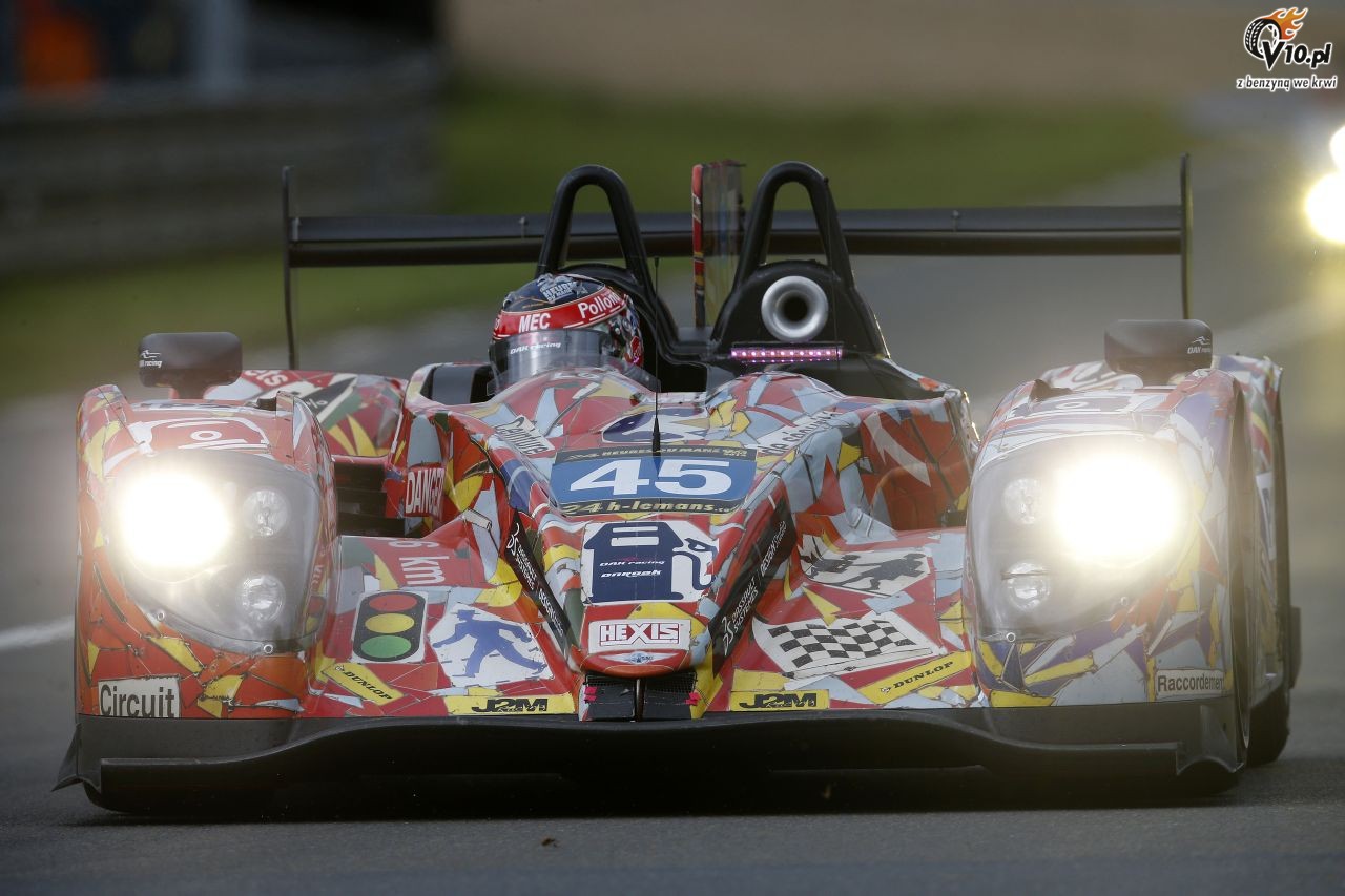 WEC 2013 - 24 Heures du Mans