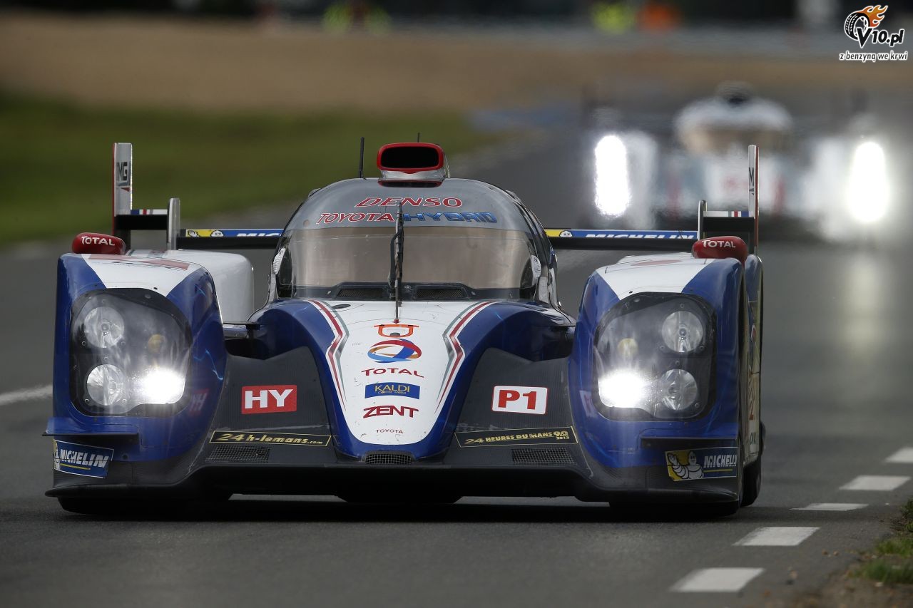 WEC 2013 - 24 Heures du Mans