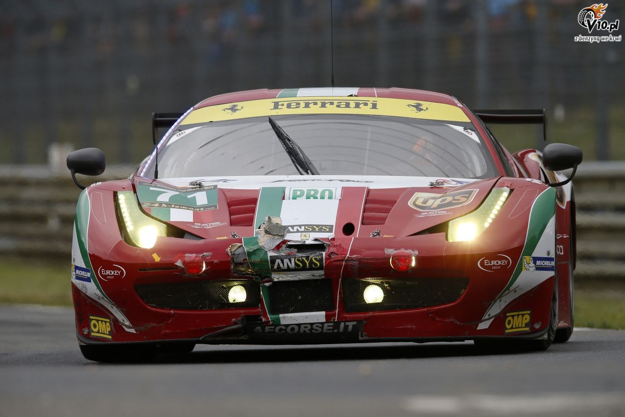 WEC 2013 - 24 Heures du Mans